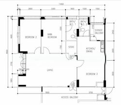 Blk 747 Pasir Ris Street 71 (Pasir Ris), HDB 4 Rooms #589338981